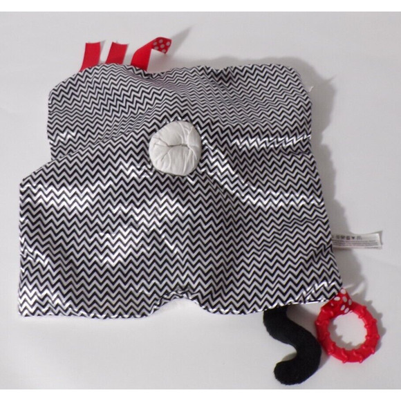 Tommee Tippee MARCO MONKEY Lovey Security Blanket Teether Puppet - Picture 2 of 4